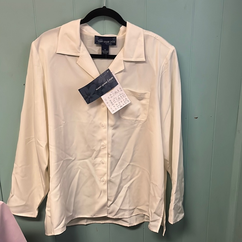 Susan Glaver Blouses